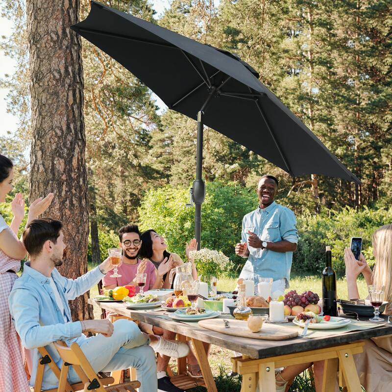 Outstanding Patio Umbrella with Advanced Features for Outdoor Enjoyment