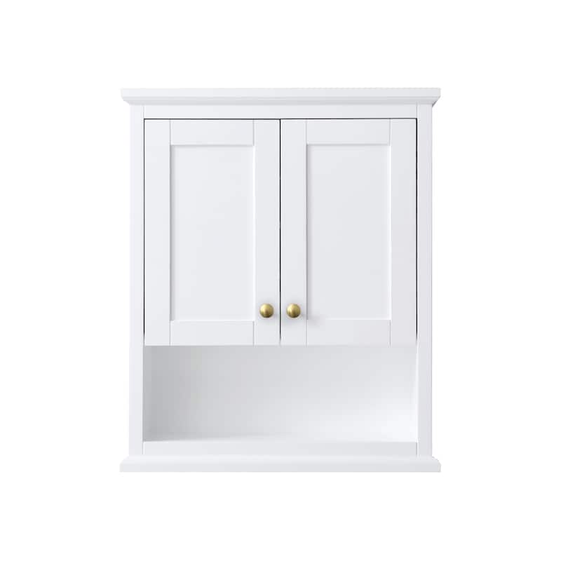 Avery Wall-Mounted Bathroom Storage Cabinet