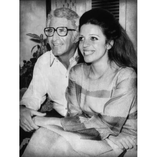 Shop Aristotle Onassis From Left Joe Bolker And Wife Christina Onassis History Overstock 24408641
