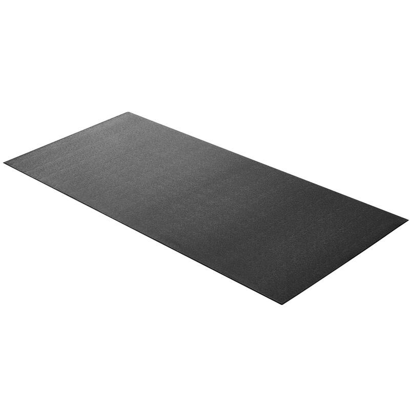 Treadmill Mat for Carpet Floo Exercise Equipment Mat - 36"x78"
