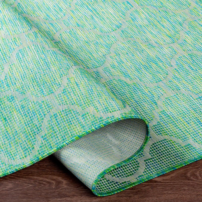 Artistic Weavers Asya Traditional Trellis Outdoor Area Rug