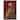 Dress in Fall Bloom Canvas Inspiring Women Protraits by Art Remedy