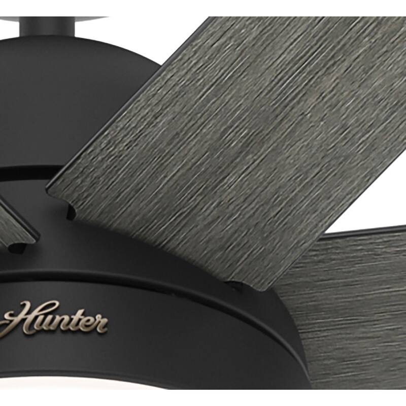 Hunter 60" WiFi Phenomenon Ceiling Fan w/LED Light, Wall Control - Windmill - SMART FAN! ENERGY STAR!