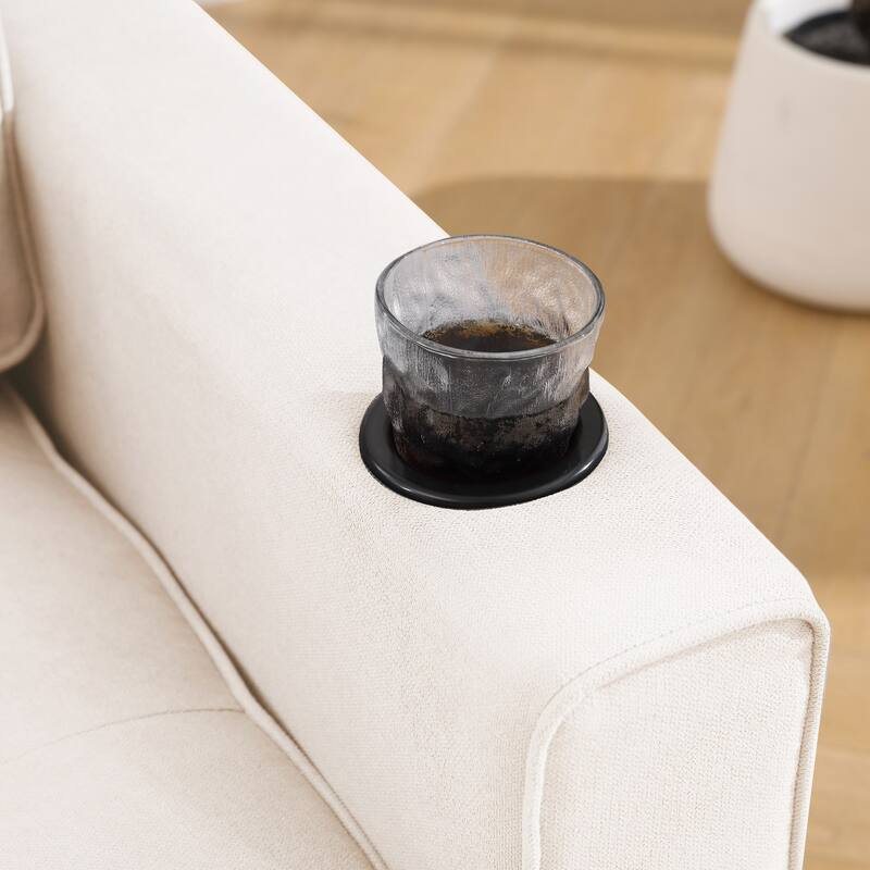 3-in-1 Convertible Sofa Bed