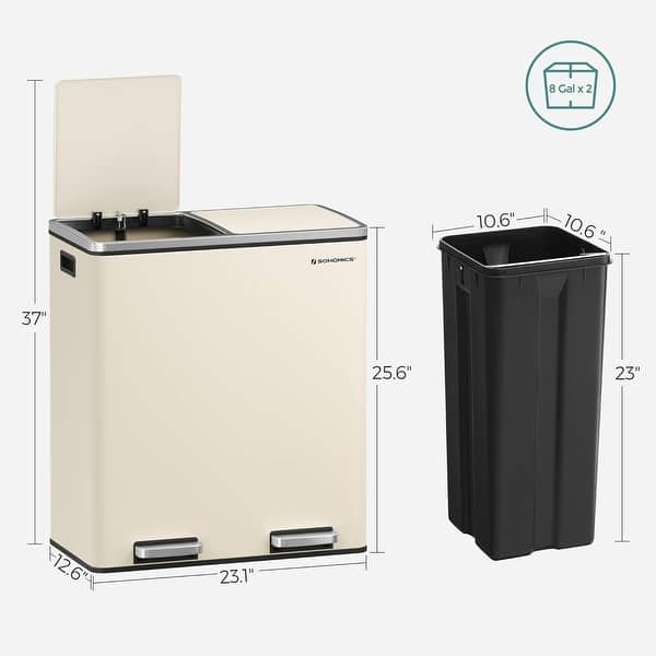Bed Bath And Beyond Trash Can