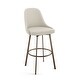 preview thumbnail 3 of 23, Amisco Harper Swivel Counter and Bar Stool
