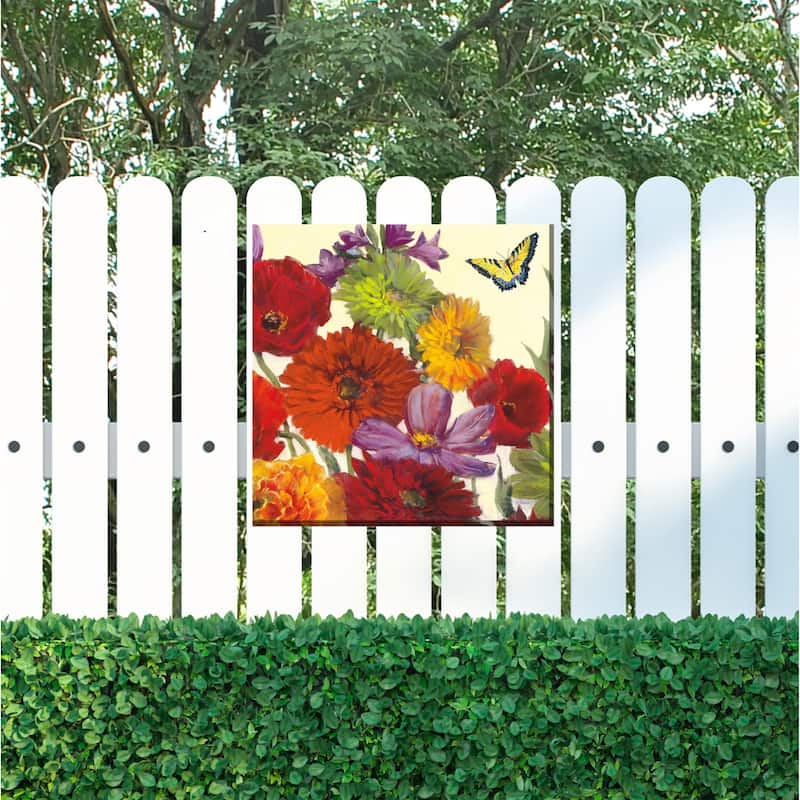 Shenanigans All Weather Outdoor Wall Décor