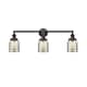 Option Oil Rubbed Bronze / Silver Plated Mercury