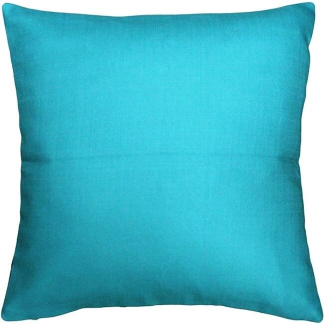 Ocean Reef Throw Pillow