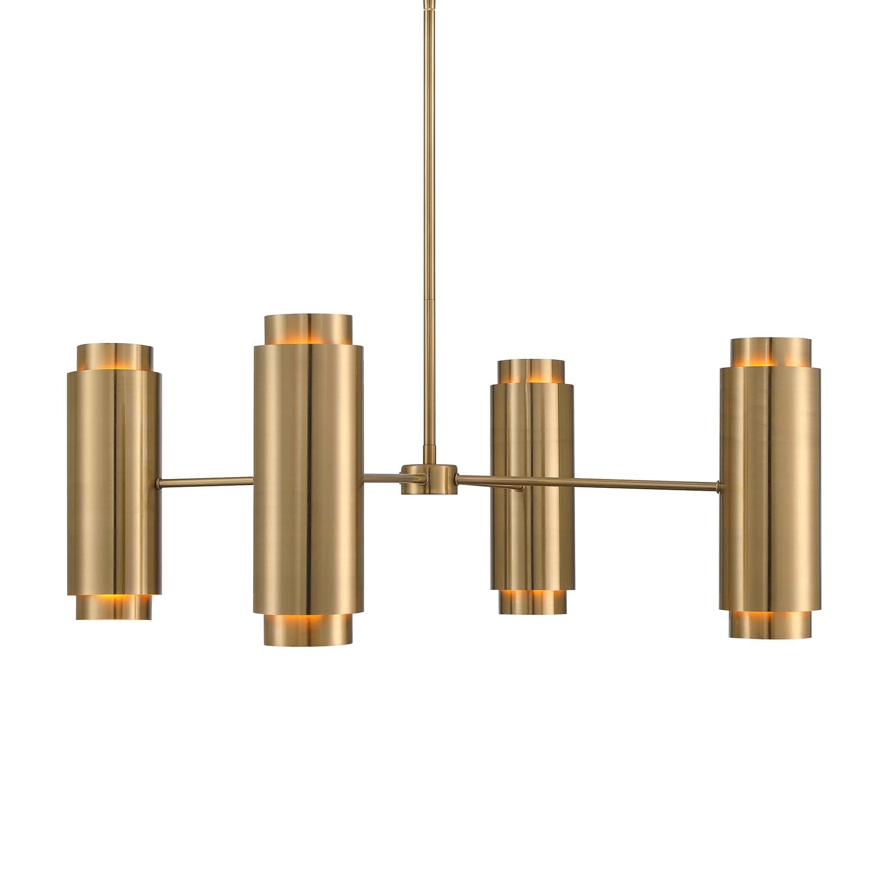 Savoy House 1-4180-8 Lio 8 Light 31" Wide Chandelier