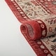 preview thumbnail 13 of 20, Lauren Ralph Lauren Ariel Traditional Oriental Rug Fringe