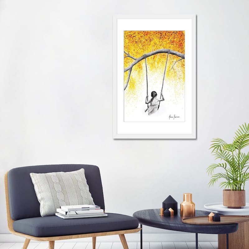 iCanvas "Castles in the Air" by Ashvin Harrison