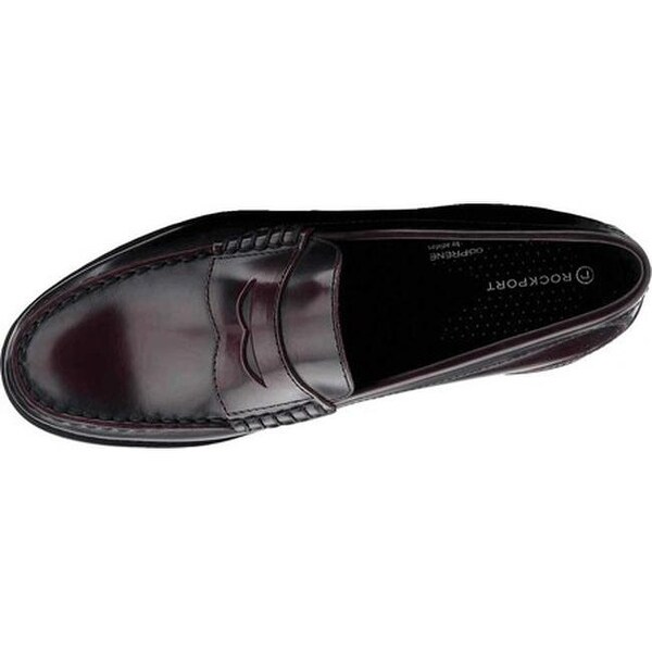 Rockport shakespeare circle penny loafer sales