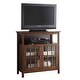 preview thumbnail 3 of 33, Copper Grove Angelina 2-door TV Stand
