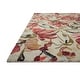 preview thumbnail 14 of 20, Alexander Home Evelyn Floral Bouquet Area Rug