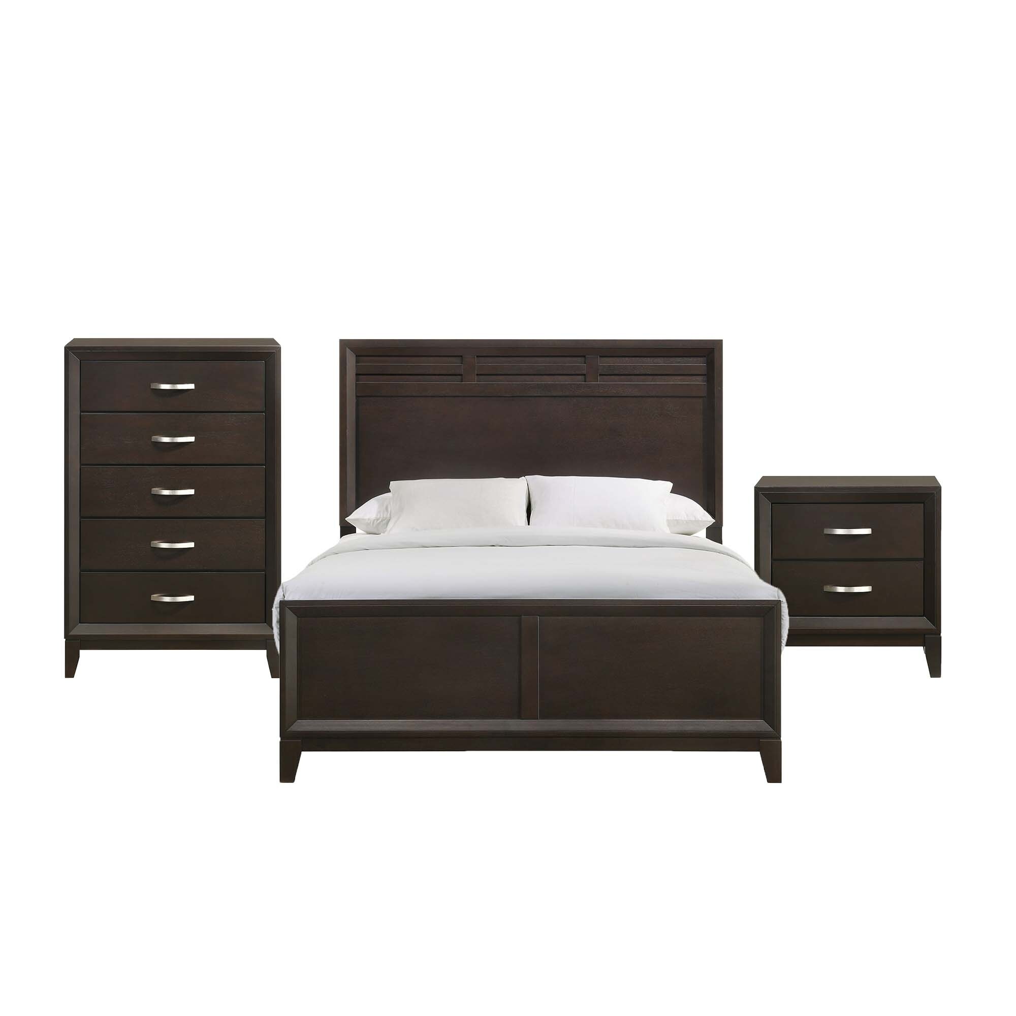 Bobs tremont bedroom set discount