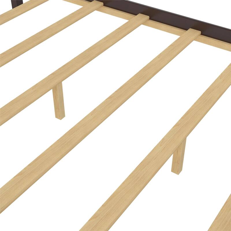 Avenue Greene Mahoe Wood Platform Bed