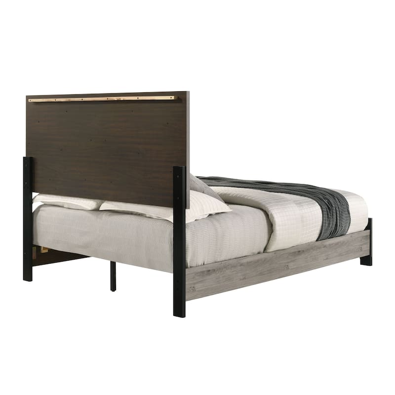 Mari Light Bed