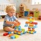 preview thumbnail 4 of 8, Gymax 150 Pcs Toddler Building Blocks Toy Stacking Block Set for 3+