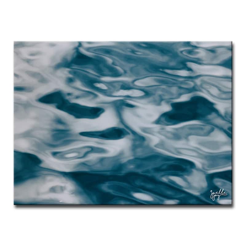 Ready2HangArt 'Shake Sand' Canvas Art Print