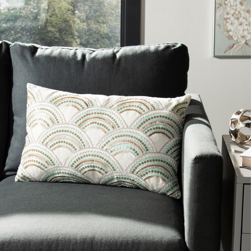 SAFAVIEH Yaarit Decorative Pillow
