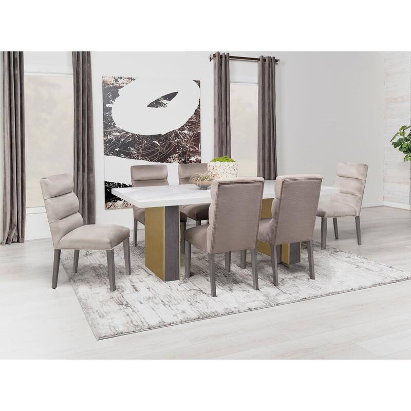 Highmore Upholstered Dining Side Chair (Set of 2)
