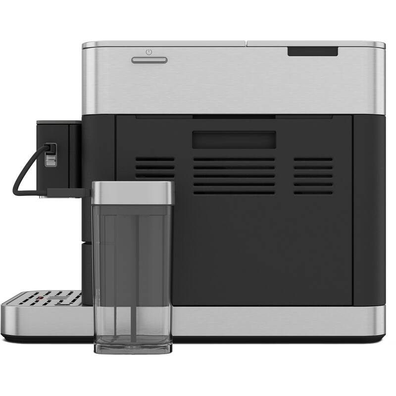 KitchenAid Fully Automatic Espresso Machine in Cast Iron Black