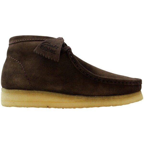 clarks wallabees size 10