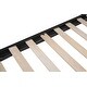 preview thumbnail 11 of 12, Noise Reduced Design Bunk Bed with Space saving, 2 Side Ladders, Safety Guardrail, Black