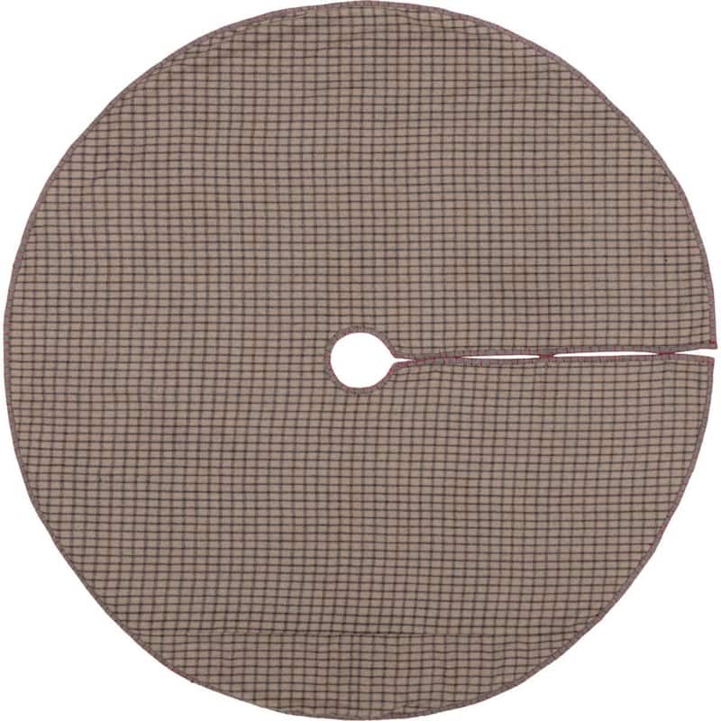 Anderson Patchwork Tree Skirt - 60" Diameter