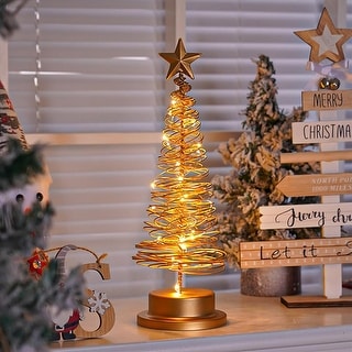 winter wonderland christmas tree shop dining table