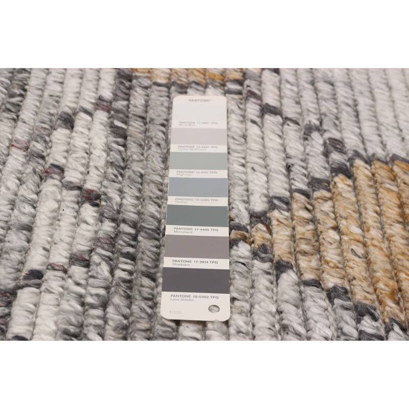 Tangier Grey Rug 4'11" x 8'2" - 4'11 x 8'2