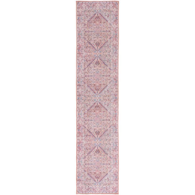 SAFAVIEH Serapi Machine Washable Sada Shabby Chic Distressed Rug