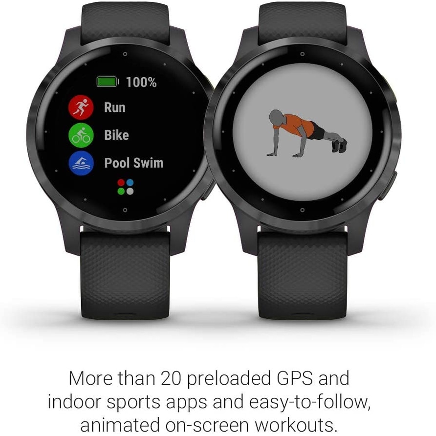 Vivoactive 4s refurbished store