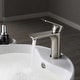 preview thumbnail 42 of 46, Tender Single Handle Bathroom Sink Faucet