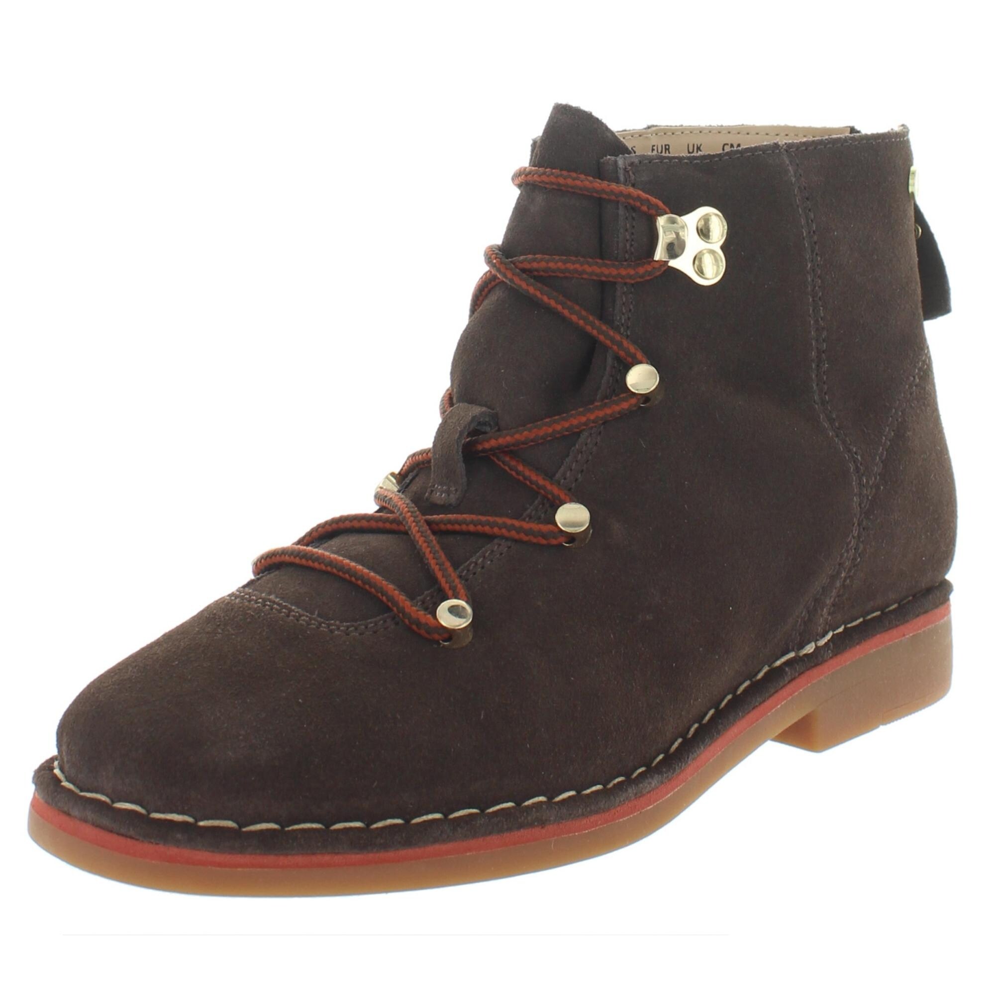 hush puppies hiking boots