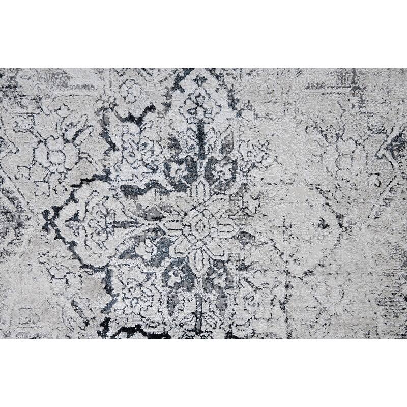 Jewel 39IYF Medallion Traditional Area Rug