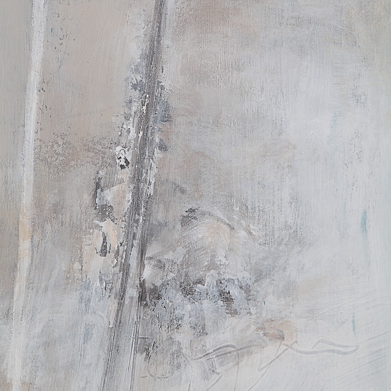 Renwil Pinceau Unframed Canvas Art