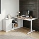 preview thumbnail 39 of 58, Height-Adjustable Workspace: Versatile Desk for Home Office and More Height Adjustable Electric Desk