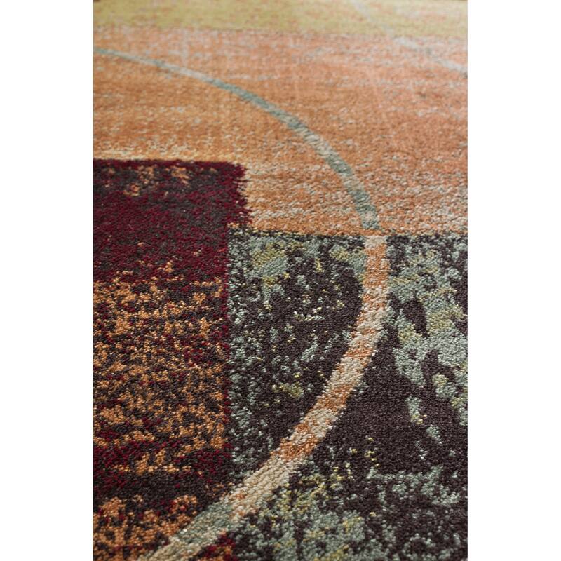 Decora Kids & Tween Abstract Indoor Area Rug