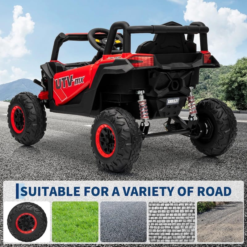 12V Kids Ride On Car
