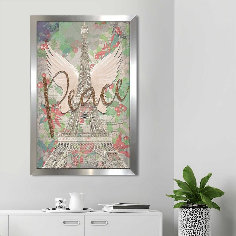 "Peace" by Jodi Print on Acrylic