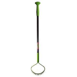Radius Garden Mini Kids Groundhog Rake, Green - N/A - Bed Bath & Beyond ...