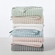 preview thumbnail 138 of 150, Linery & Co. Combed Cotton Bath Towel Set