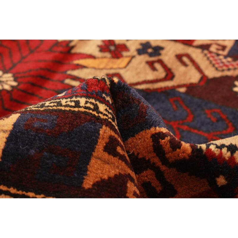 Teimani Tan Rug 2'10" x 4'7" - 2'10 x 4'7