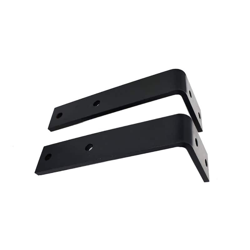 ALEKO L Ceiling Bracket Lot of 2 for Half Cassette Retractable Awning