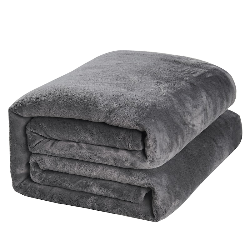 Home Soft Things Milk Flannel Blanket