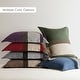 preview thumbnail 7 of 60, Chelsea Square Cascade Reversible Plush Faux Suede Comforter Set