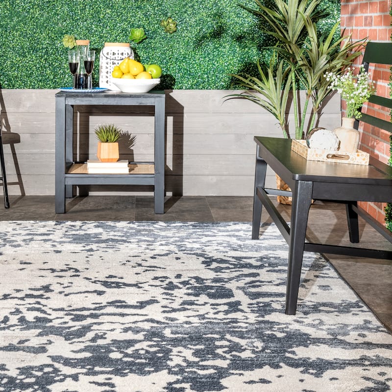 Nuloom Angelina Modern Abstract Area Rug