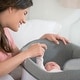 preview thumbnail 4 of 20, Chicco Close to You 3-in-1 Bedside Bassinet, Dove